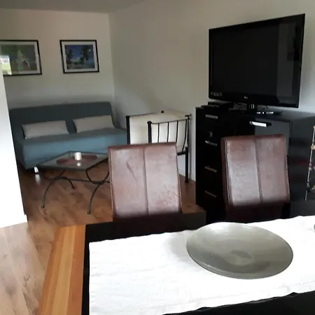 Edelweiss Jaeger Apartmán *